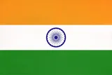 India flag