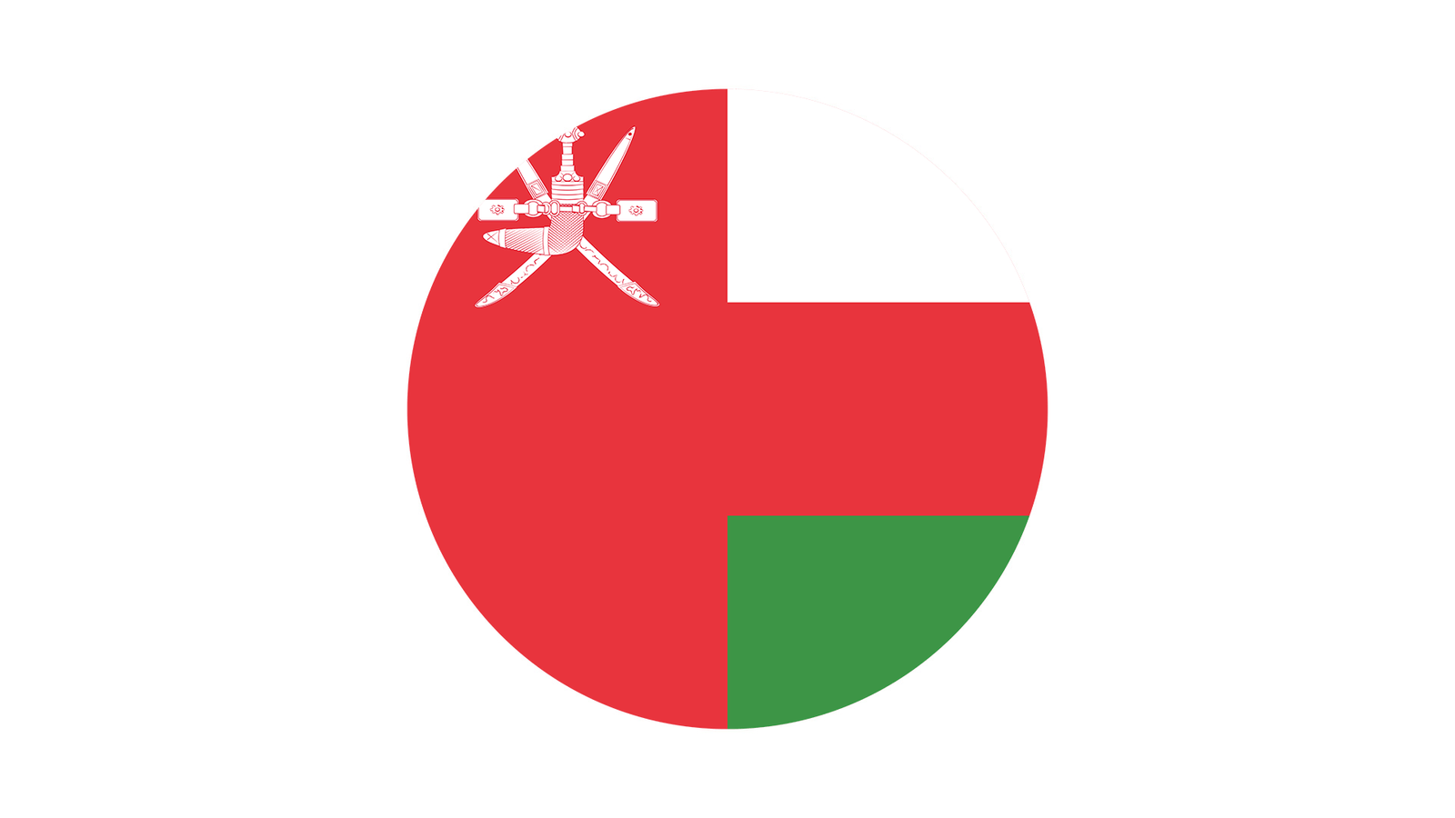 oman flag