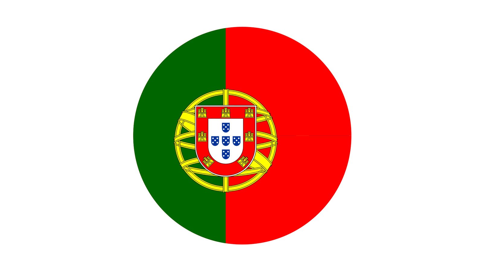 Portugal Flag